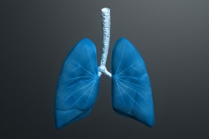 כוויה במערכת הנשימה